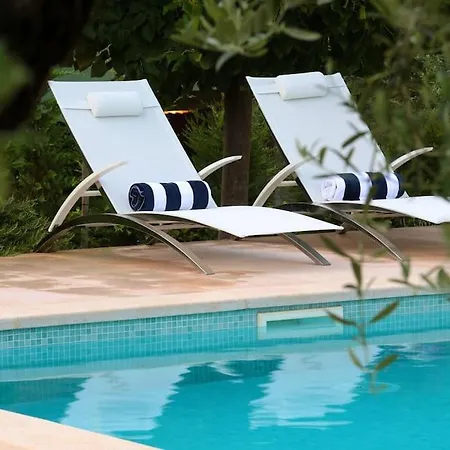 Βίλα Luxury Lara With Private Pool Banjole