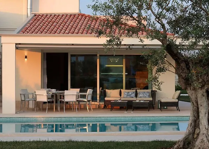 빌라 Luxury Lara With Private Pool *