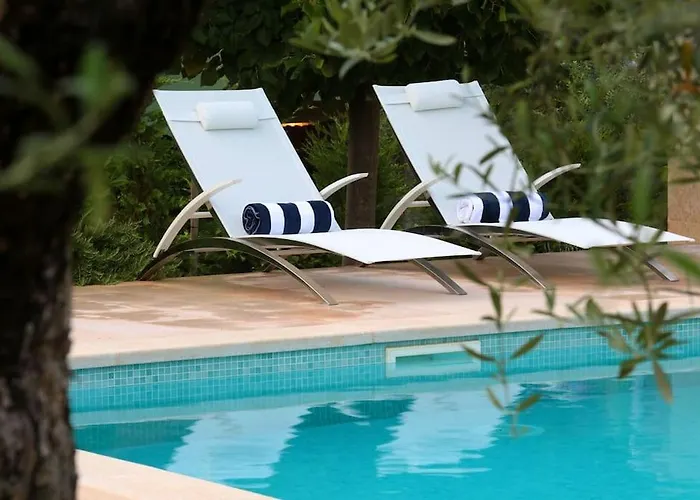 빌라 Luxury Lara With Private Pool 반졸레